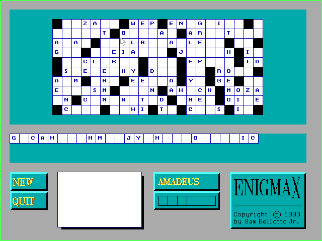 Enigmacross