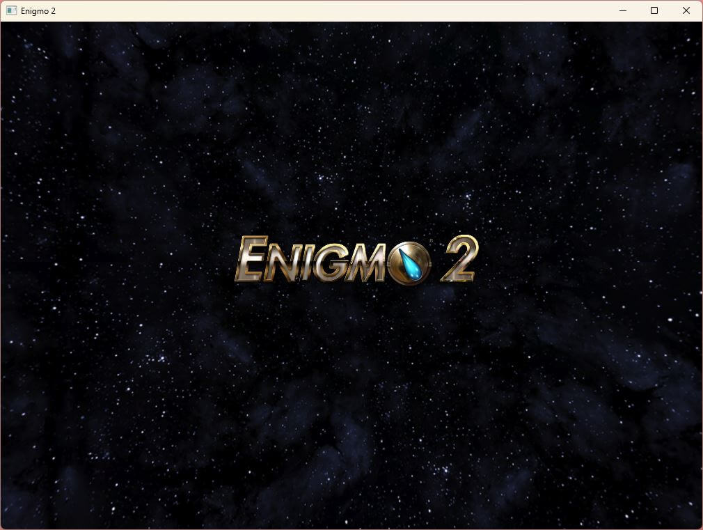 Enigmo 2