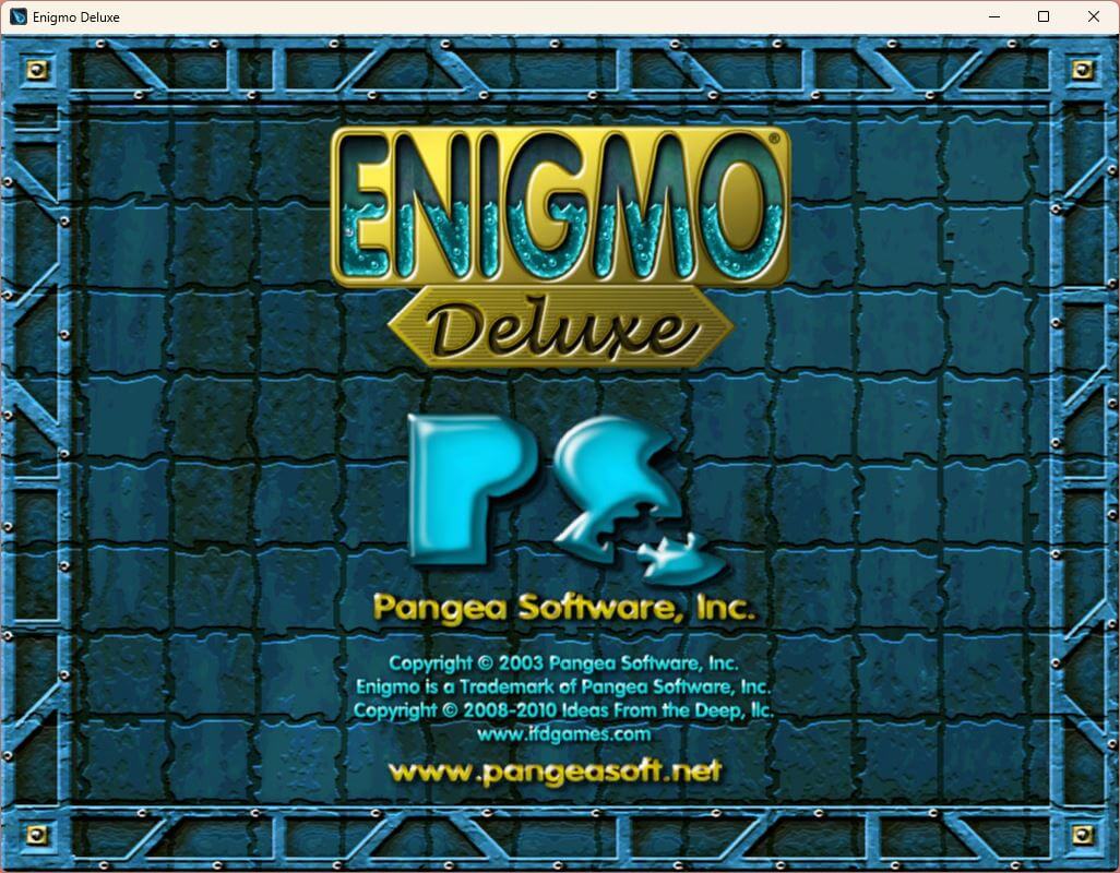 Enigmo Deluxe