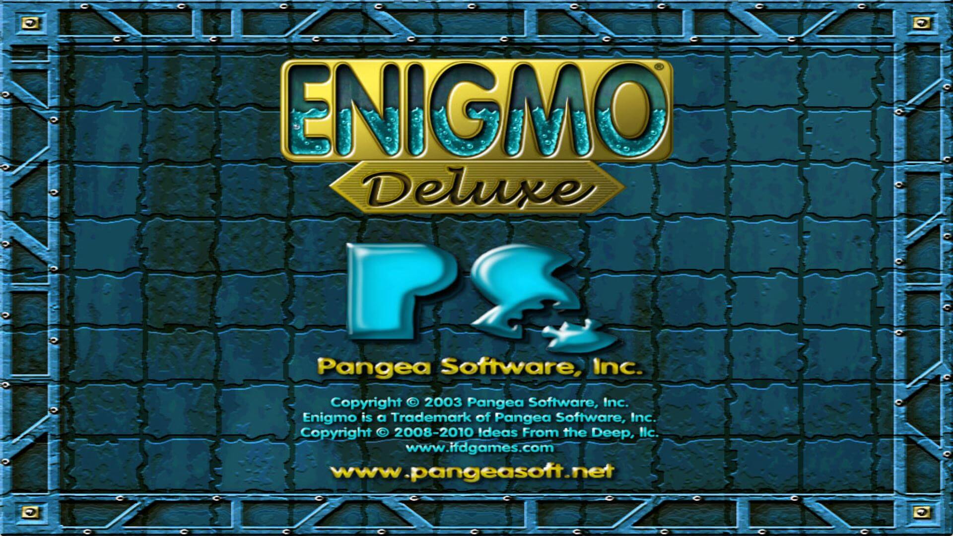 Enigmo