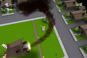 Enraged Rocket House