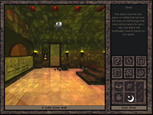 Entombed Enhanced