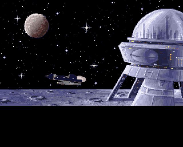 Epsilon 9: The Revenge of the Stingons
