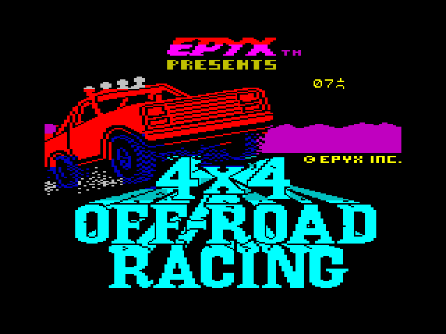 Epyx Action
