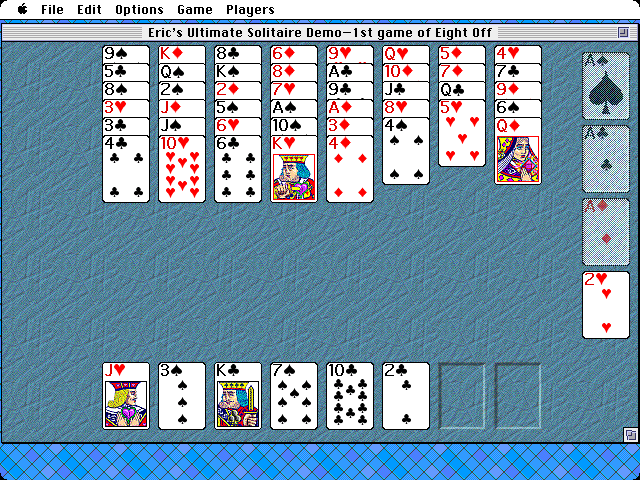 Eric's Ultimate Solitaire CD