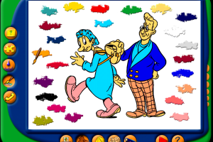 Ernst, Bobbie en de Rest CD-ROM
