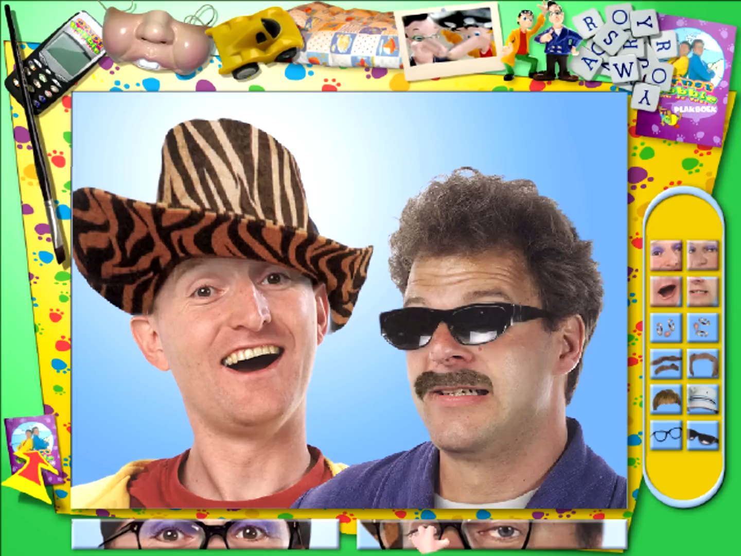 Ernst, Bobbie en de Rest CD-ROM 2
