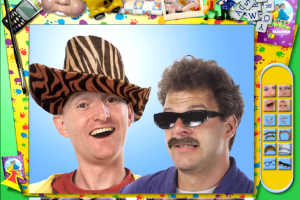 Ernst, Bobbie en de Rest CD-ROM 2