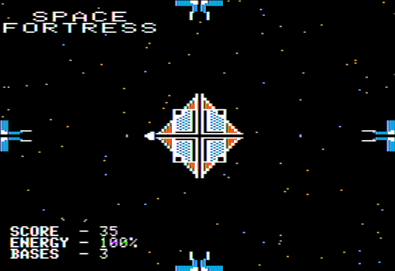 Escape from Arcturus