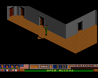 Escape from Colditz