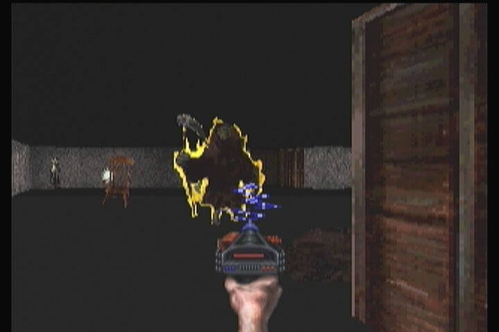 Escape from Monster Manor