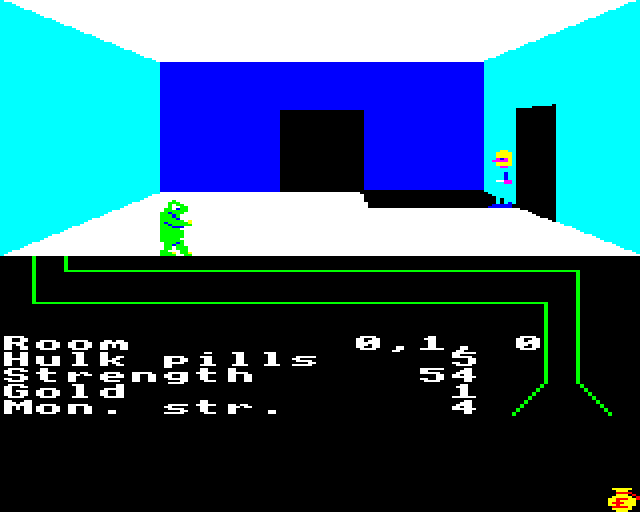 Escape from Moonbase Alpha