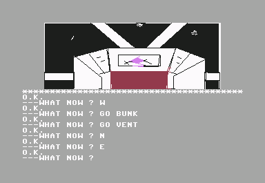 Escape from Pulsar 7