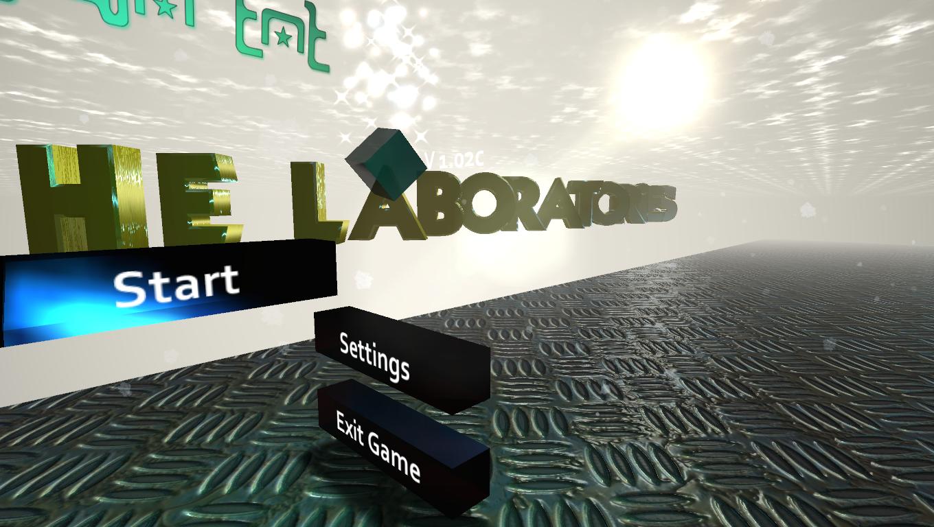 Escape from the Laboratories