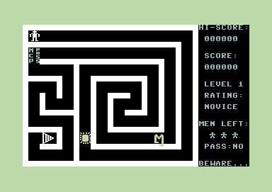 Escape MCP