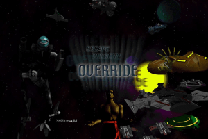 Escape Velocity Override