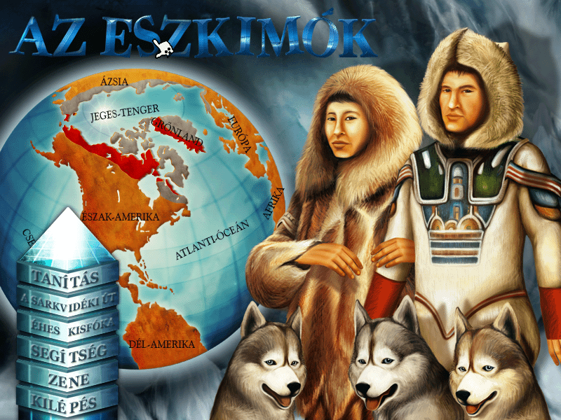 Eskimosi