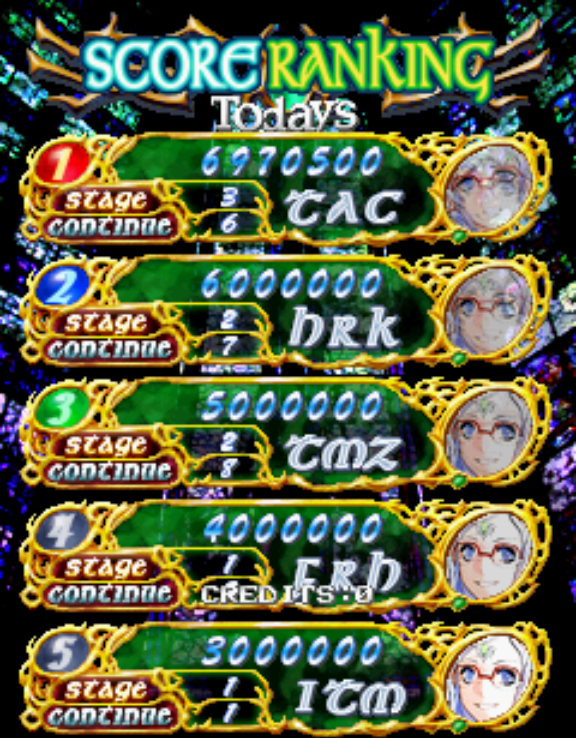 Espgaluda II