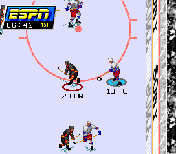 ESPN National Hockey Night