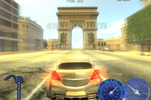 ESR: European Street Racing