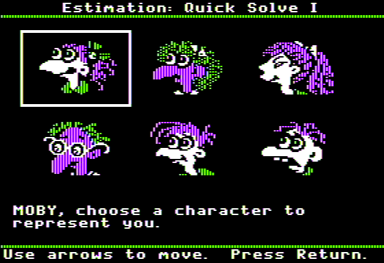 Estimation: Quick Solve I