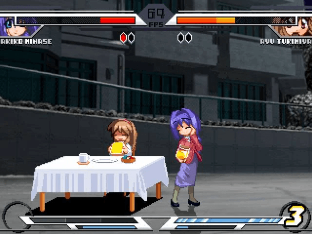 Eternal Fighter Zero