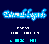 Eternal Legend