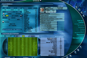Euro League Football