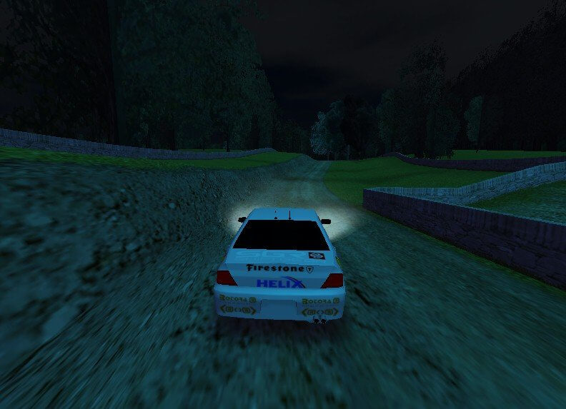 Maximum Racing: Rally Racer