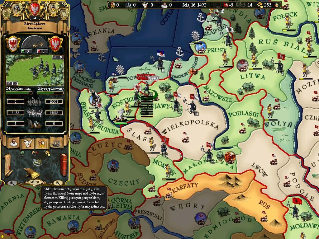 Europa Universalis II