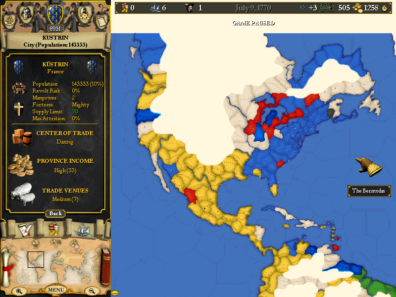 Europa Universalis