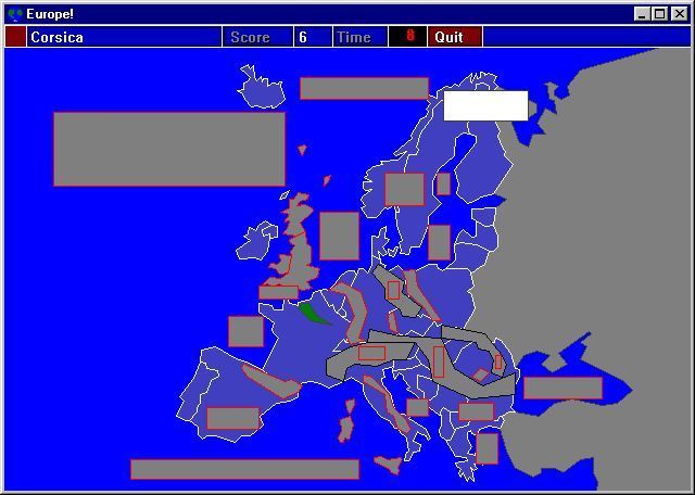 Europe!