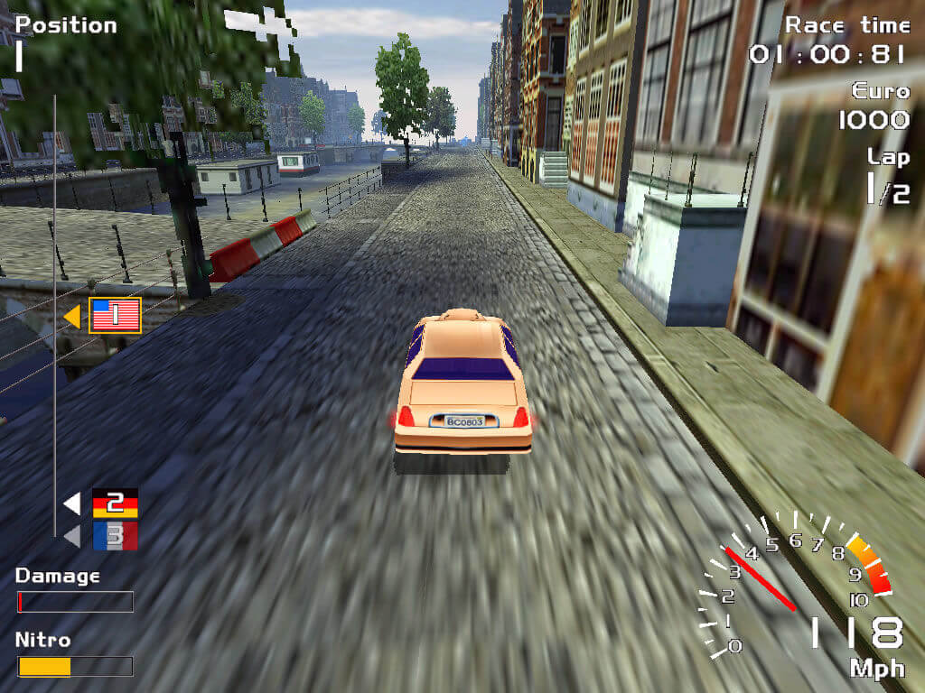 Europe Racing