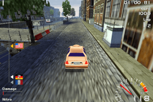 Europe Racing