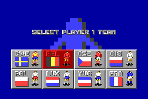 European Championship 1992