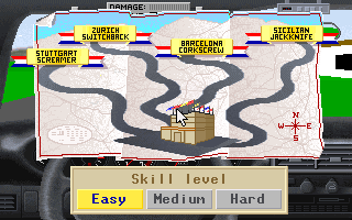 European Racers