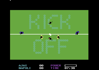 European Soccer Challenge