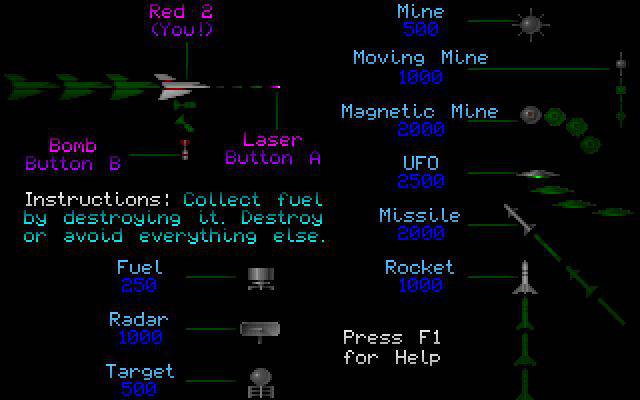 Evasive Maneuvers