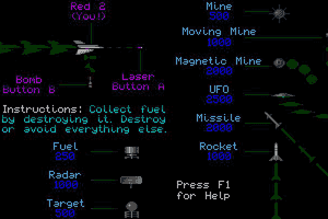 Evasive Maneuvers