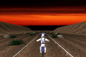 Evel Knievel Interactive Stunt Game