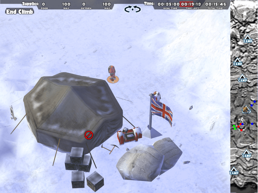 Everest: The Ultimate Strategy Game
