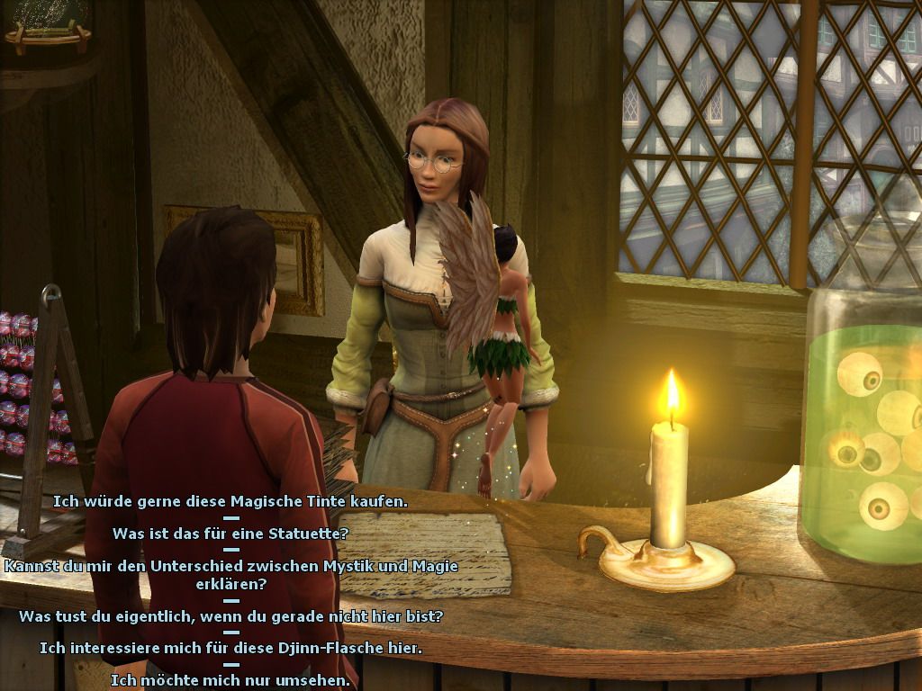 Everlight: Of Magic & Power