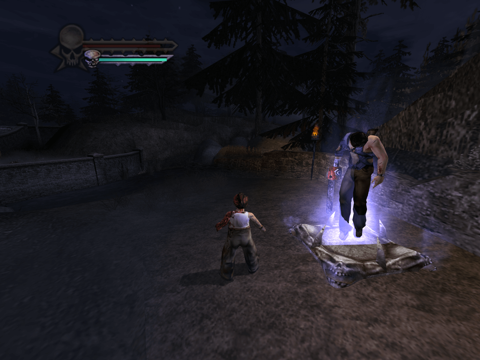 Evil Dead: Regeneration