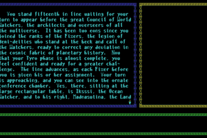 Excelsior Phase One: Lysandia