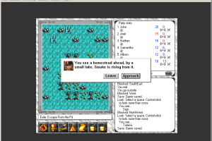 Exile: Escape from the Pit