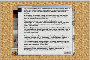 Exile III: Ruined World