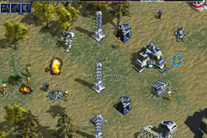 Exodus: The Last War