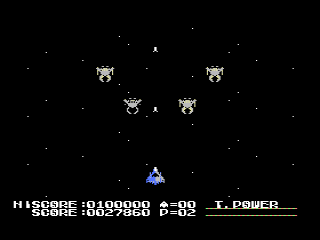 Exoide-Z: Area 5