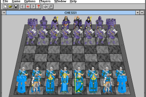 Expert Chess