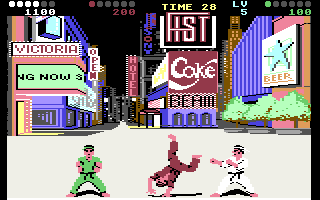 Exploding Fist +